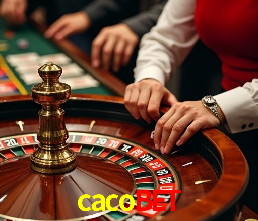 Interface do Aplicativo cacobet - Design Premium e Intuitivo